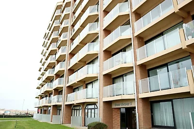 Wohnung in Nieuwpoort in Strandnähe