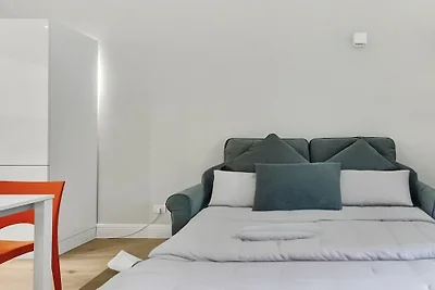 Wohnung in Milano mit Balkon und Wifi