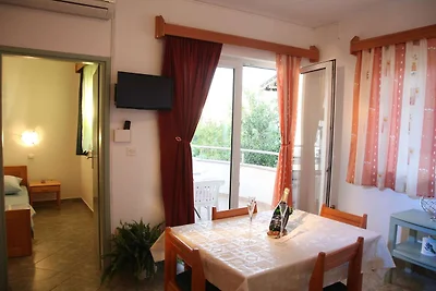 Two Bedroom Apartments with Balcony