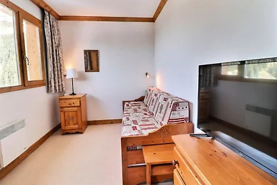 Apartment in Méribel an den Skipisten