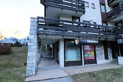 Renoviertes Duplex · Ski-in und Ski-out ·