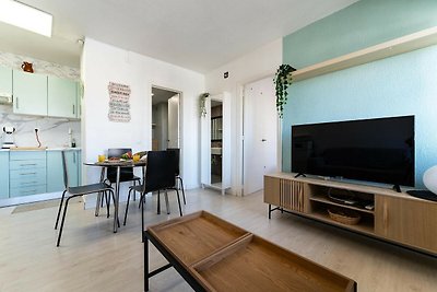 Faro's Aguadulce Beach Apartment