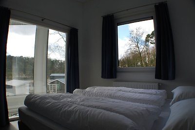 Modern vakantiehuis, bij Brunssummerheide