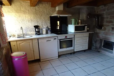 Ferienwohnung in Labaroche mit Barbecue