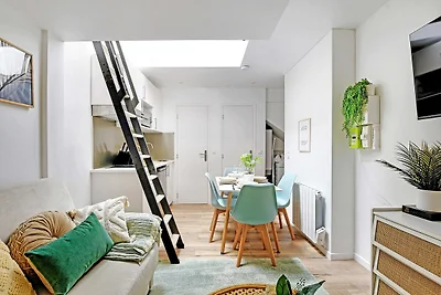 Gezellig appartement in Kremlin met 1 kamer