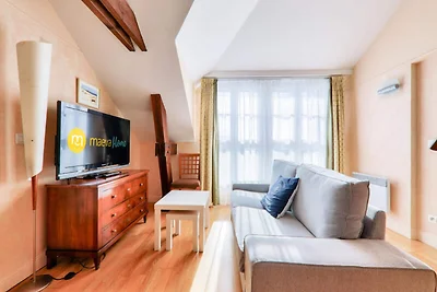 3-Zimmer-Wohnung für 6 Personen - Komfort