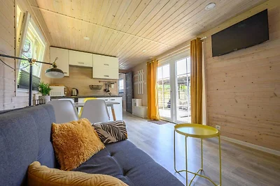 Ferienhaus Nr. 4A mit privatem Whirlpool