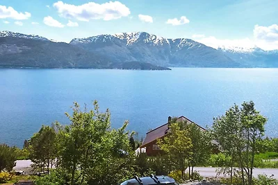 8 Personen Ferienhaus in Norheimsund-By Traum