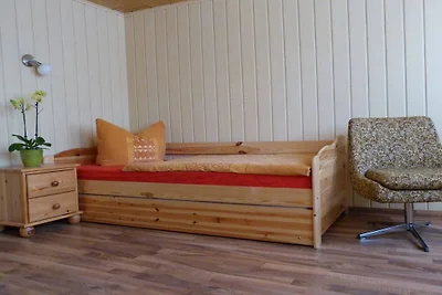 Ferienwohnung mit 2 Schlafzimmer