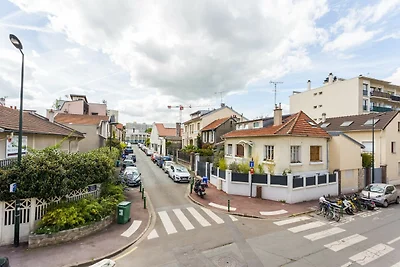 Gemütliches Studio - 2P - Malakoff /...