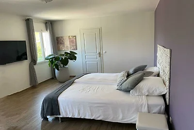 Villa Oliandre Modern toevluchtsoord
