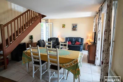 Villa bij Béziers met Golf en Zwembad