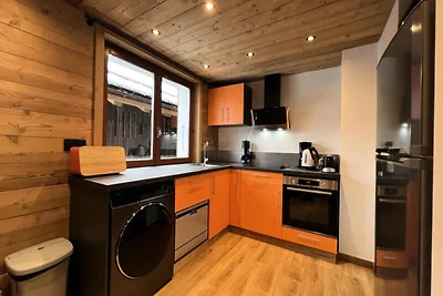 Wohnung in La Clusaz nahe Beauregard Gondel