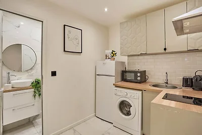 Wunderschöne Wohnung im Zentrum von Paris