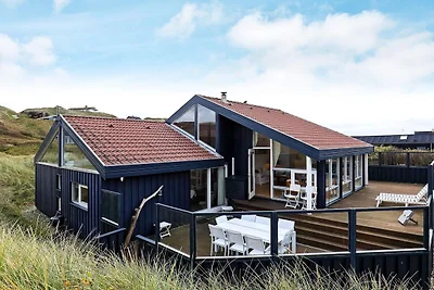 14 Personen Ferienhaus in Løkken-By Traum
