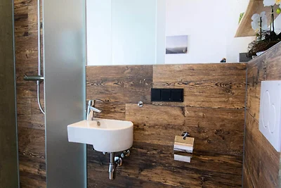 Wohnung in Haus nahe Skipisten & Sauna