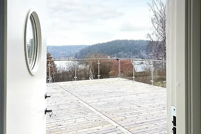 4 Sterne Ferienhaus in UDDEVALLA-By Traum