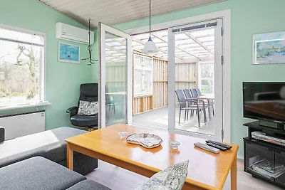 8 Personen Ferienhaus in Stege-By Traum