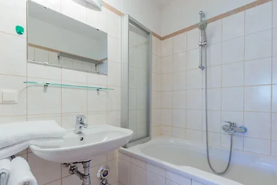 Appartement in St. Margarethen met balkon