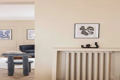 Schickes Apartment – 5 Schlafzimmer/10 Person...