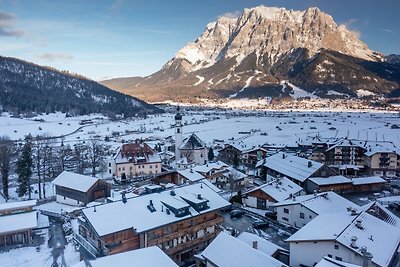 Lussuoso appartamento in Tirolo con sauna