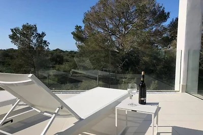 Poolvilla direkt am Meer - Cala Murada