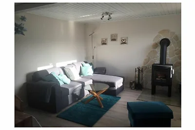 Bungalow op Galgenberg in Wernigerode
