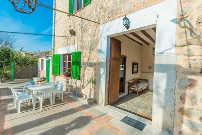 Can Raia - Haus In Sóller. Wifi Gratis