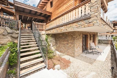 Elegantes Chalet in der Nähe der Wildkogel...