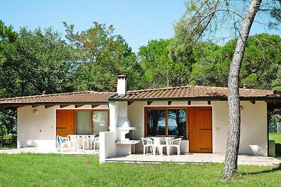 Bungalow in de residentie Belvedere in Grado