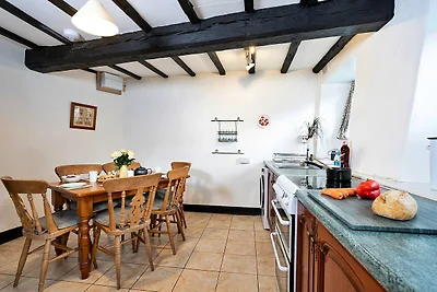 Rustikales, haustierfreundliches Ferienhaus f...