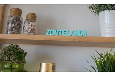 Romantisches Küstenrefugium mit malerischem...