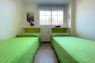 Appartamento a Roquetas de Mar con fitness