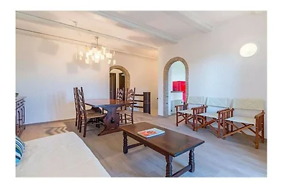 Ferienwohnung mit 2 Schlafzimmer