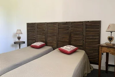 Wohnung in Pra-Loup mit Zugang zu den Pisten