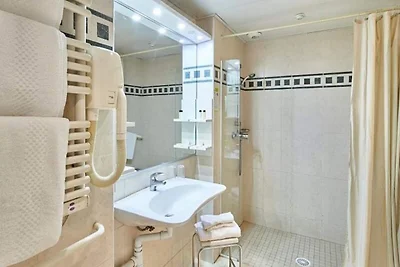 Studios für 2/4 Personen im Erdgeschoss