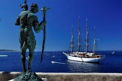 Appartamento a Supetarska Draga sul mare