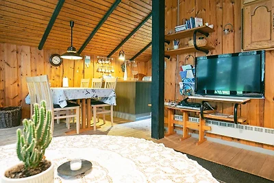 Ruhiger Ferienhaus-Ruckzug in Lokken-By Traum