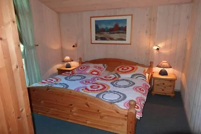 Ferienhaus am Granzower See Familienurlaub