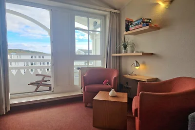 Magnifique appartement de vacances avec balco...