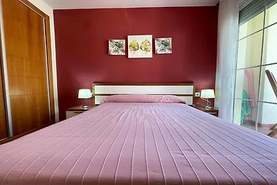 Appartamento a Roquetas de Mar con fitness