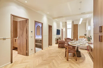 Prachtig appartement met AC Le Marais...