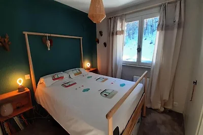 3 Zimmer für 4 Personen