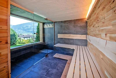 Chalet in Fügen nahe Spieljochbahn