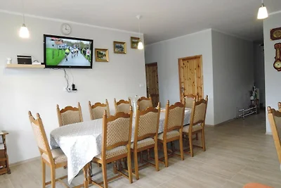 Casa vacanze a Kolczewo con terrazza