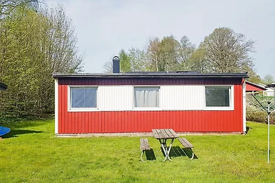 4 Sterne Ferienhaus in Olofström-By Traum