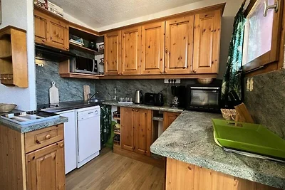 Wohnung in Plagne Village an Pisten