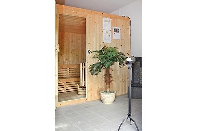 Ferienhaus in TerryGlass mit bezahlter Sauna