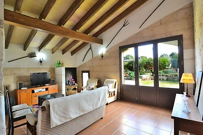 Haus in der Nähe von Muro mit Pool und Grill...