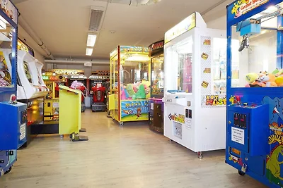 5 Personen Ferienhaus auf einem Ferienpark...